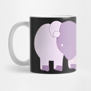 Fantastic Animals - Bafly Mug